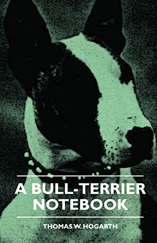 Beispielbild fr A Bull-Terrier Notebook zum Verkauf von Chiron Media