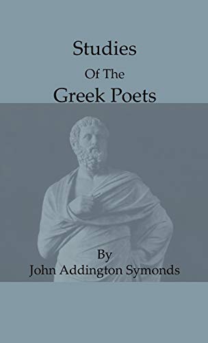 9781444657425: Studies Of The Greek Poets