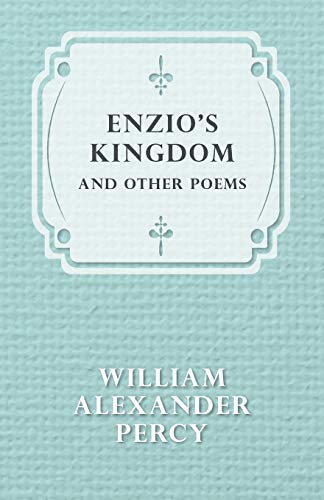 Stock image for Enzio's Kingdom and Other Poems for sale by PBShop.store US