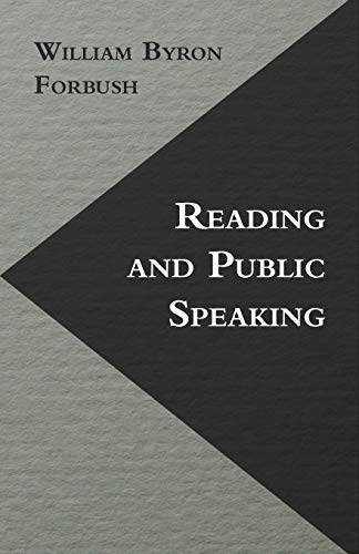 Beispielbild fr Reading and Public Speaking zum Verkauf von Buchpark