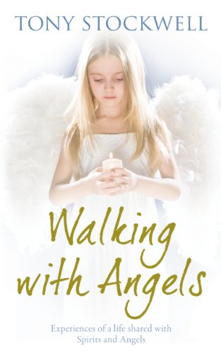 Beispielbild fr Walking with Angels zum Verkauf von WorldofBooks