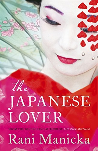 Beispielbild fr The Japanese Lover zum Verkauf von WorldofBooks