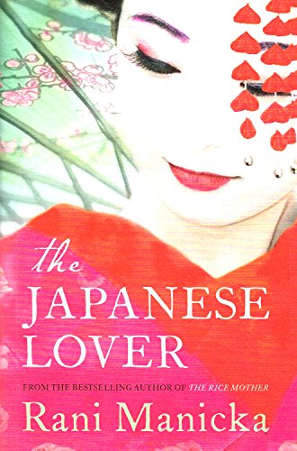 Stock image for The Japanese Lover for sale by WorldofBooks