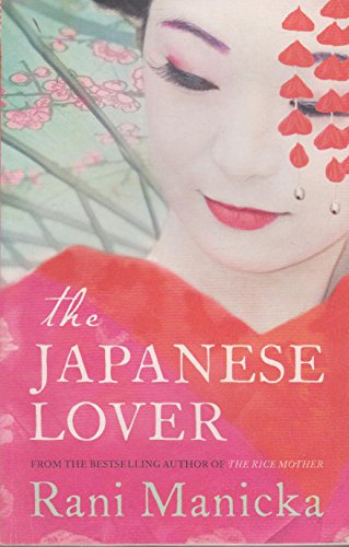 Imagen de archivo de The Japanese Lover a la venta por medimops