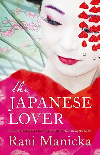 Beispielbild fr The Japanese Lover zum Verkauf von WorldofBooks