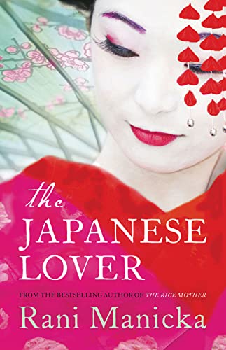 9781444700329: The Japanese Lover
