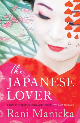 9781444700336: The Japanese lover