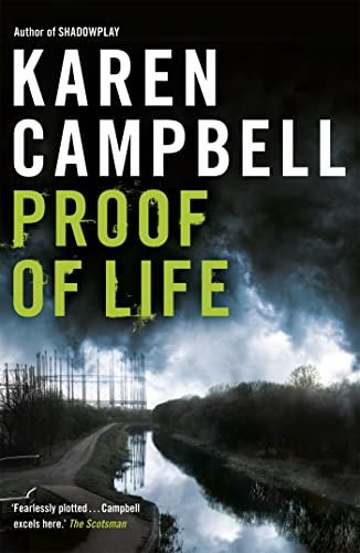 Imagen de archivo de Proof of Life a la venta por Blackwell's