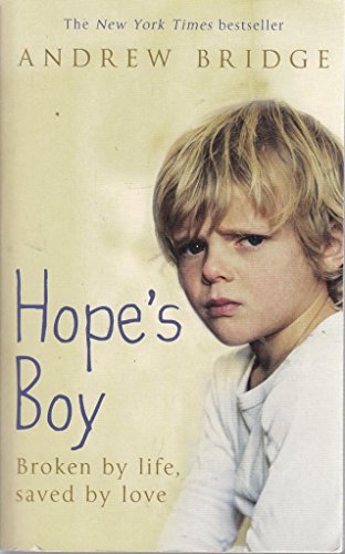 Imagen de archivo de Hope's Boy a la venta por AwesomeBooks