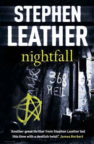 9781444700626: NIGHTFALL (The 1st Jack Nightingale Supernatural Thriller): v. 1