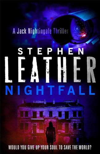 Beispielbild fr Nightfall: The 1st Jack Nightingale Supernatural Thriller zum Verkauf von Books From California