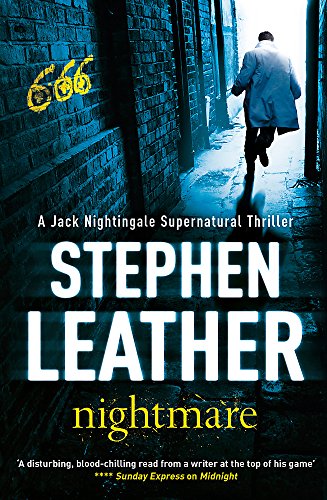 Stock image for Nightmare (The Third Jack Nightingale Supernatural Thriller): The 3rd Jack Nightingale Supernatural Thriller for sale by WorldofBooks