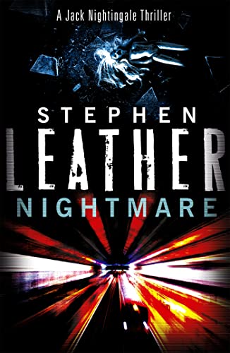 Stock image for NIGHTMARE (The 3rd Jack Nightingale Supernatural Thriller) for sale by AwesomeBooks