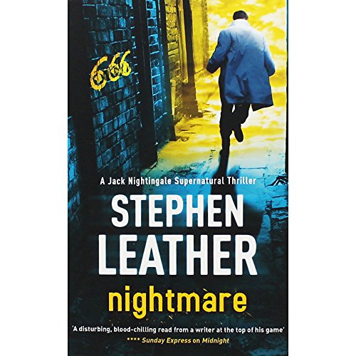 Stock image for Nightmare: The 3rd Jack Nightingale Supernatural Thriller for sale by AwesomeBooks