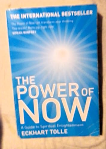 Beispielbild fr The Power Of Now: A Guide To Spiritual Enlightenment zum Verkauf von WorldofBooks