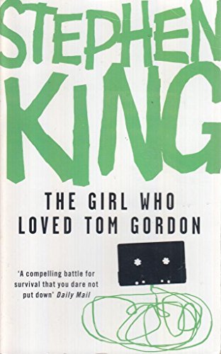 Beispielbild fr Girl Who Loved Tom Gordon zum Verkauf von Reuseabook