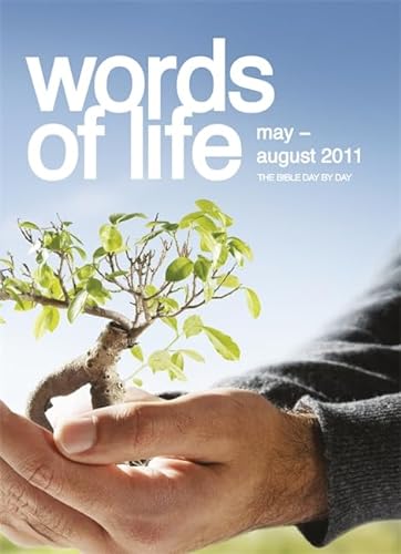 Beispielbild fr Words of Life: May-August 2011 zum Verkauf von Goldstone Books