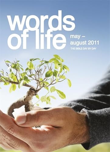 Imagen de archivo de Words of Life: May-August 2011 a la venta por Goldstone Books