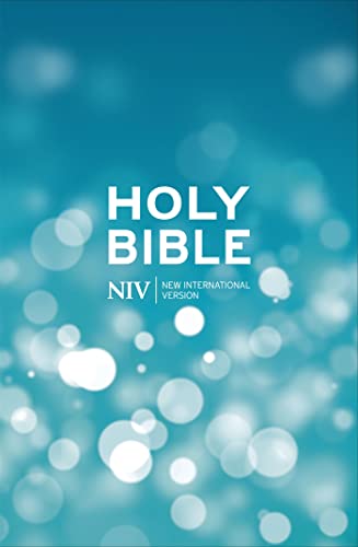 Beispielbild fr NIV Popular Hardback Bible (New International Version) zum Verkauf von WorldofBooks