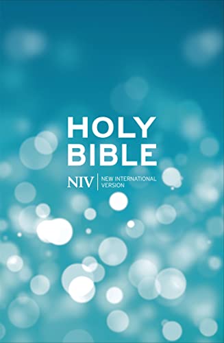 NIV Popular Hardback Bible : New International Version - New International Version