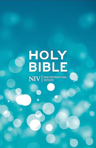 Imagen de archivo de NIV Popular Hardback Bible (New International Version) a la venta por Chiron Media