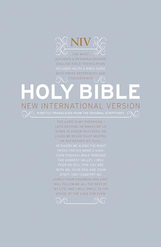 9781444701531: NIV Popular Hardback Bible with Cross-References