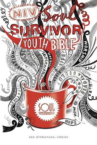 Beispielbild fr NIV Soul Survivor Youth Bible Hardback (New International Version) zum Verkauf von WorldofBooks