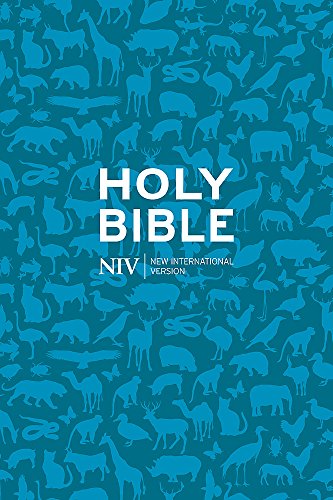 Beispielbild fr Pocket Bible: New International Version. zum Verkauf von Save With Sam