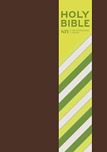 9781444701654: The Holy Bible: New International Version.