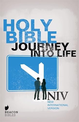 Beispielbild fr NIV Journey Into Life Beacon Bible Paperback (New International Version) zum Verkauf von WorldofBooks