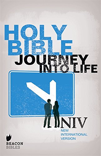 9781444701821: NIV Journey Into Life Beacon Bible Paperback (New International Versio)