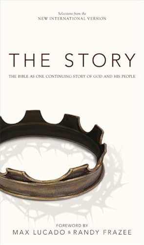 Stock image for The Story: The Bible as One Continuing Story of God and His People. for sale by HPB-Diamond