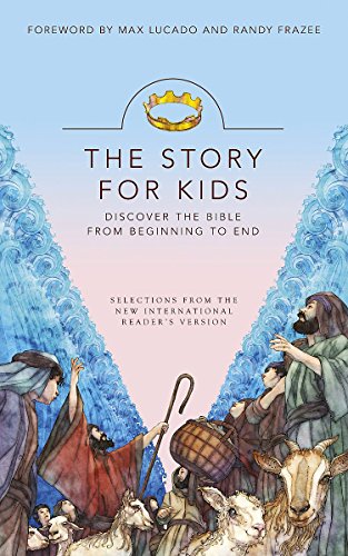 Imagen de archivo de The Story for Kids: Discovering the Bible from Beginning to End. a la venta por ThriftBooks-Dallas