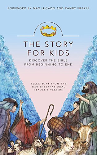 Stock image for The Story for Kids: Discovering the Bible from Beginning to End. for sale by ThriftBooks-Dallas