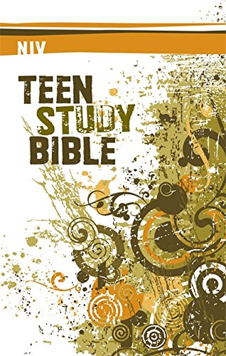Beispielbild fr NIV Teen Study Bible (New International Version) zum Verkauf von WorldofBooks