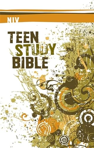 Stock image for NIV Teen Study Bible. for sale by SecondSale