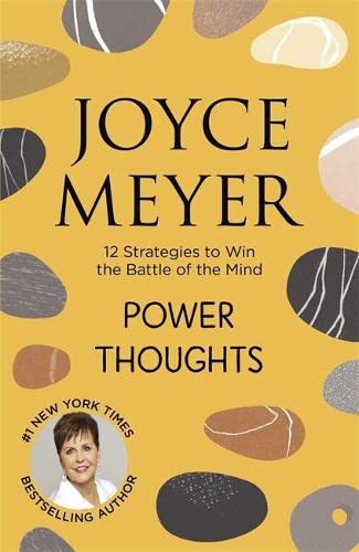 Imagen de archivo de Power Thoughts: 12 Strategies to Win the Battle of the Mind a la venta por ThriftBooks-Atlanta