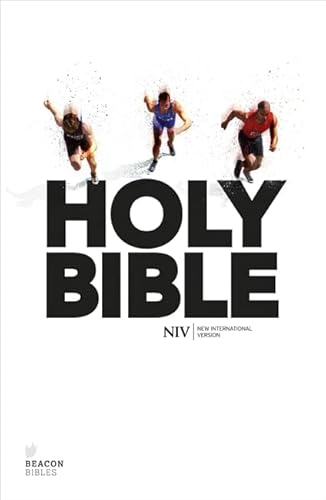 Beispielbild fr NIV Sports Beacon Bible Paperback zum Verkauf von WorldofBooks