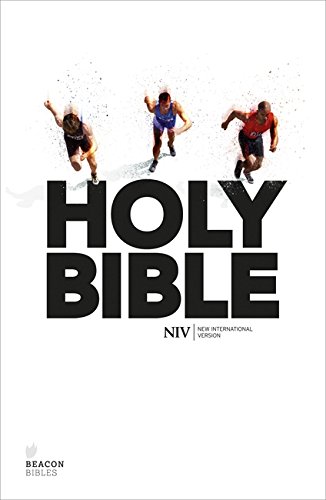Stock image for NIV Sports Beacon Bible Paperback for sale by WorldofBooks