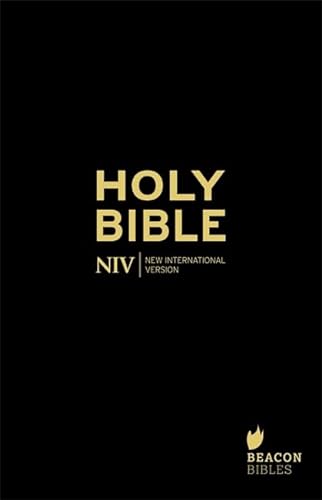 NIV Beacon Bible (9781444702897) by Anonymous