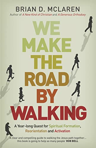 

We Make the Road by Walking (Paperback)