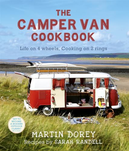 Imagen de archivo de The Camper Van Cookbook a la venta por Blackwell's