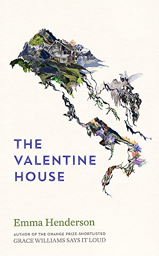 Beispielbild fr The Valentine House zum Verkauf von WorldofBooks