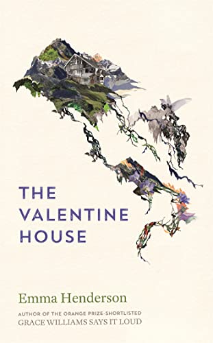 Beispielbild fr Valentine House zum Verkauf von Books From California