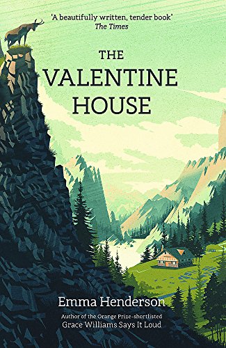 Stock image for The Valentine House for sale by WorldofBooks