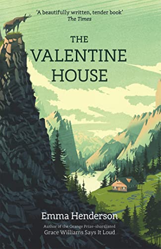 Stock image for The Valentine House (Paperback) for sale by Grand Eagle Retail