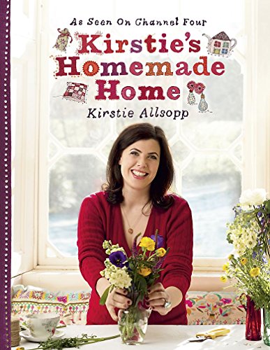 Beispielbild fr Kirstie's Homemade Home zum Verkauf von WorldofBooks