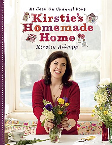 Imagen de archivo de Kirstie's Homemade Home a la venta por Books of the Smoky Mountains