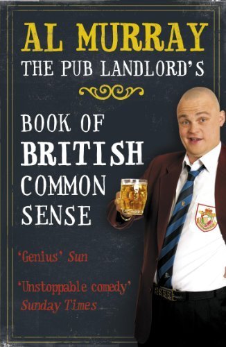 Stock image for AL MURRAY THE PUB LANDLORDS BOOK OF B for sale by PBShop.store US