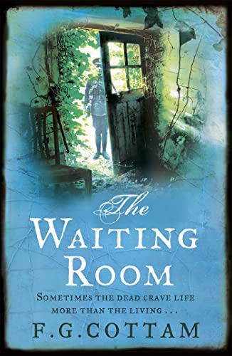 Beispielbild fr The Waiting Room zum Verkauf von Infinity Books Japan